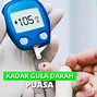 Gula Darah 4 Jam Setelah Makan