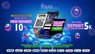 Situs Slot Luar Negeri 2023 Resmi